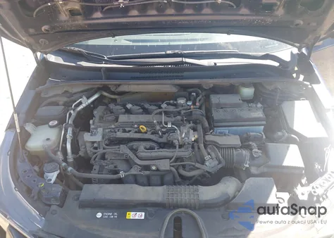 2020 Toyota Corolla Se from USA, damaged, VIN JTDP4RCE2LJ037063